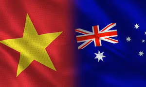 Việt Nam - Australia tăng cường hợp tác trên kênh nghị viện