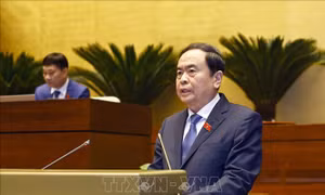 Toàn văn phát biểu bế mạc Kỳ họp bất thường lần thứ 9, Quốc hội khóa XV của Chủ tịch Quốc hội 