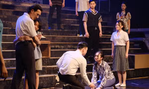 Nhạc kịch 'Sóng' - câu chuyện về cuộc đời nữ sĩ Xuân Quỳnh lên sân khấu