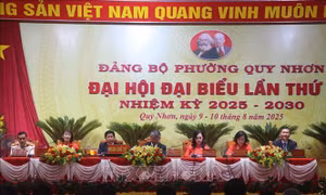 Đưa Quy Nhơn trở thành thành phố du lịch an toàn, thân thiện 