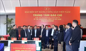 Sơ duyệt công tác tổ chức phục vụ Đại hội XIV của Đảng