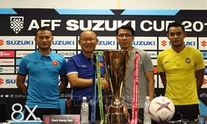 AFF Suzuki Cup 2018: Đội thắng Chung kết lượt đi sẽ có cơ hội vô địch rất lớn