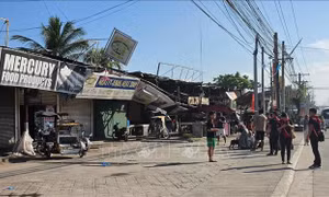 Động đất tại Philippines: Ít nhất 32 người thiệt mạng, trên 200 người bị thương 