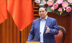 Xử lý chủ thể không hoàn thành nhiệm vụ trong phòng, chống thiên tai
