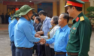 Tìm kiếm hài cốt liệt sỹ quân tình nguyện, chuyên gia Việt Nam hy sinh tại Campuchia