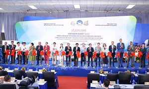 Khai mạc Triển lãm Quốc tế ngành sữa và sản phẩm sữa lần thứ 5