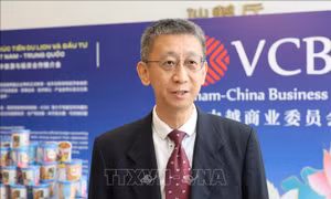 Doanh nghiệp Trung Quốc ấn tượng về môi trường đầu tư, kinh doanh ở Việt Nam