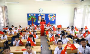 Quy định việc quản lý trong cơ sở giáo dục