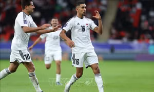 AFC Asian Cup 2023: Tuyển Iraq bất ngờ thiệt quân 