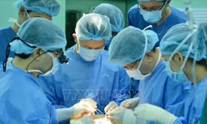 Thành phố Hồ Chí Minh đạt 20 bác sỹ trên 10.000 dân