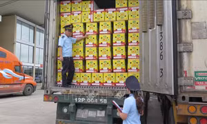 Trung Quốc lùi thời gian khôi phục hoạt động trao đổi hàng hóa cư dân biên giới