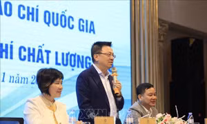 Lan tỏa phong trào thi đua xây dựng môi trường văn hóa trong cơ quan báo chí