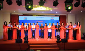Ra mắt Quỹ Khuyến học mang tên Đại tướng Phạm Văn Trà