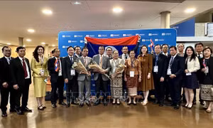 Di sản Thế giới liên biên giới đầu tiên giữa Việt Nam và Lào là minh chứng cho tình hữu nghị song phương