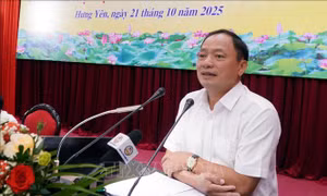 Hưng Yên: Kiện toàn đủ chức danh Chủ tịch HĐND toàn bộ các xã, phường