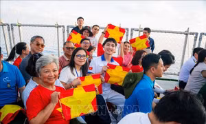 Kiều bào - nguồn lực cho tương lai đất nước