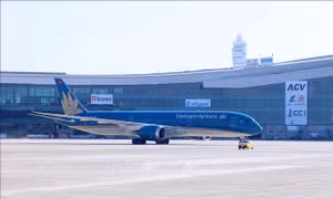 Vietnam Airlines điều chỉnh đường bay, duy trì khai thác an toàn giữa Việt Nam và châu Âu