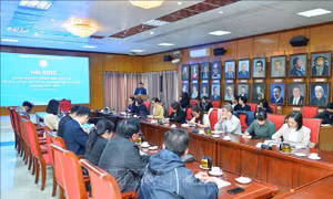 Triển khai linh hoạt công tác vận động viện trợ phi chính phủ nước ngoài