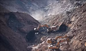 Vụ sập mỏ than tại Trung Quốc: Xác nhận toàn bộ 47 người mất tích đã thiệt mạng