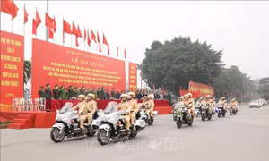 Giữ vững ổn định an ninh, an toàn, không để bị động, bất ngờ trong mọi tình huống