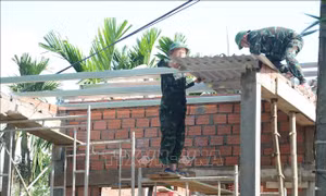 Nỗ lực, quyết liệt hơn nữa trong thực hiện 'Chiến dịch Quang Trung' thần tốc