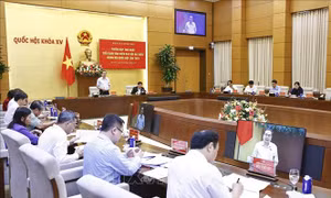 Chủ tịch Quốc hội: Văn kiện Đại hội phải súc tích, có thể triển khai ngay