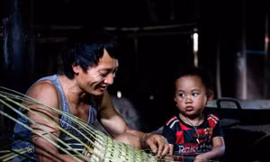 Quẩy tấu - nét đẹp trong đời sống người Mông