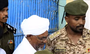 Sudan đồng ý giao cho ICC xét xử cựu Tổng thống Omar al-Bashir 