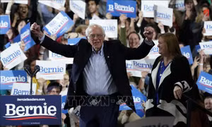 Bang Michigan nắm tương lai tranh cử của ông Bernie Sanders