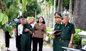 Còn thông tin là còn tìm kiếm, kiên quyết không bỏ sót hài cốt liệt sĩ