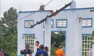 Kiên Giang: Hỗ trợ người dân khắc phục hậu quả thiên tai, ổn định cuộc sống