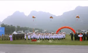 Sẵn sàng triển khai hiệu quả các nhiệm vụ gìn giữ hòa bình Liên hợp quốc