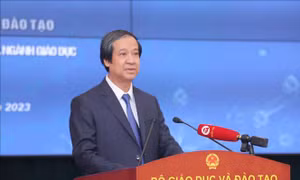 Muốn có trường học hạnh phúc, phải có người thầy chuẩn mực