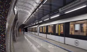 Hungary công bố chương trình phát triển đường sắt quy mô lớn