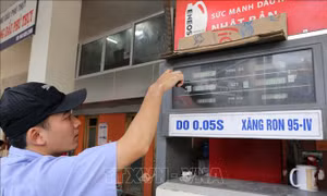 Sử dụng quỹ bình ổn để không tăng giá xăng dầu vào ngày đầu tiên của năm 2019