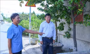 Minh chứng sinh động cho phẩm chất cao đẹp của Bộ đội Cụ Hồ trong thời bình