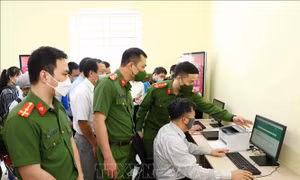 Từ Chính phủ điện tử tới Chính phủ số - Bài cuối: Bảo vệ dữ liệu kết hợp với bảo mật mạng
