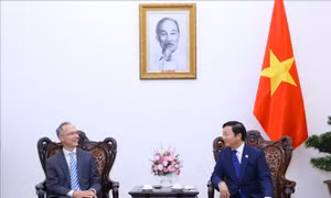 Việt Nam - Australia thúc đẩy hợp tác trong giáo dục - đào tạo và ứng phó biến đổi khí hậu