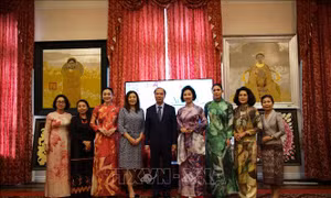 Ngày hội áo dài Việt Nam tại Washington DC, Mỹ