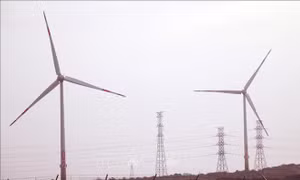 Nhà máy điện gió Bạc Liêu cán mốc sản lượng 1 tỷ KWh điện sạch