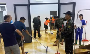 Đà Nẵng chung sức vượt lũ, khôi phục cuộc sống