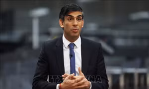 Quốc hội Anh ủng hộ thỏa thuận Brexit mới của Thủ tướng Sunak