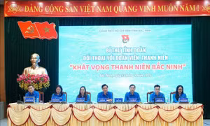 Tháo gỡ 'điểm nghẽn', tạo sức bật cho công tác Đoàn