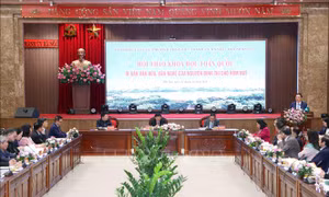 Tôn vinh, phát huy di sản văn hóa, văn nghệ của Nguyễn Đình Thi