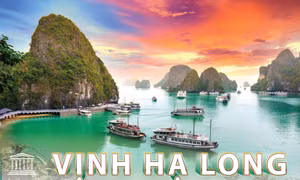 30 năm Di sản Thiên nhiên thế giới Vịnh Hạ Long: Phát triển các sản phẩm du lịch xứng tầm Di sản
