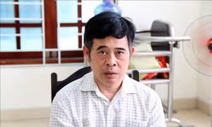 Khởi tố đối tượng lừa đảo chiếm đoạt số tiền lớn của công ty xây dựng 