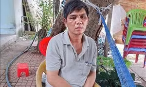 Phú Yên: Bắt đối tượng bị truy nã đặc biệt sau gần 28 năm lẩn trốn