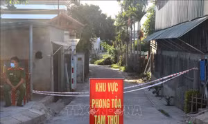 Quảng Trị thực hiện giãn cách xã hội 15 ngày ở thành phố Đông Hà