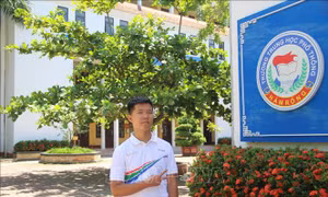 Quán quân Olympia chia sẻ bí quyết ôn luyện và cảm hứng học tập