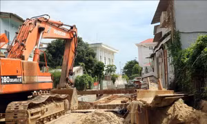 Giải quyết dứt điểm vướng mắc dự án môi trường các thành phố duyên hải
